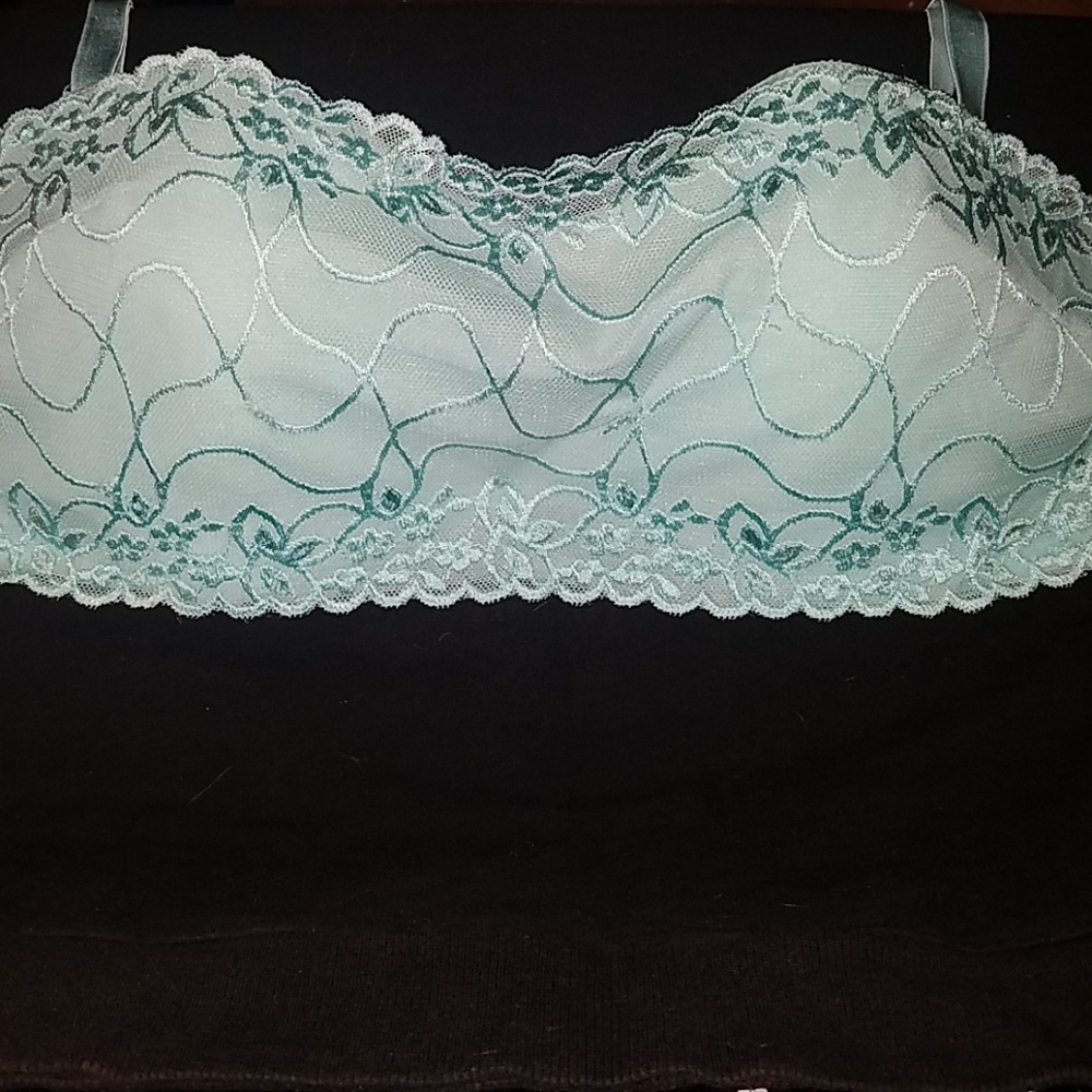 Pastel Push-Up Bra